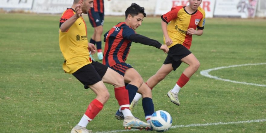 ASBUZU U16 Ligi’nde yarı finalistler belirlendi