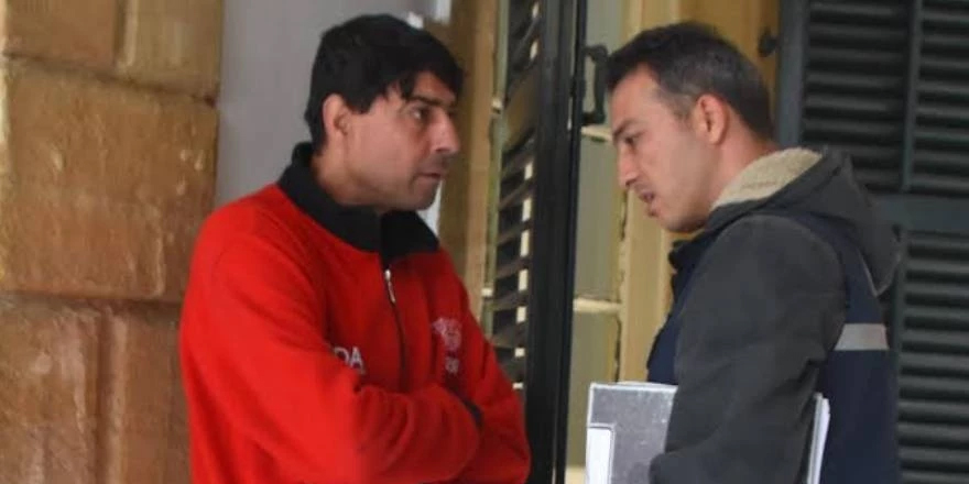 Mahkeme emrine rağmen eşinin evine girdi, cezaevine gönderildi