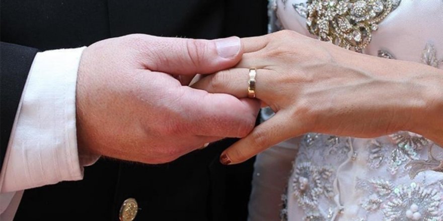 Evlenme ücretleri değişti