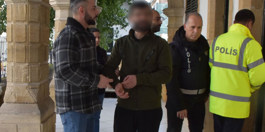 Ev değil, uyuşturucu yuvası!