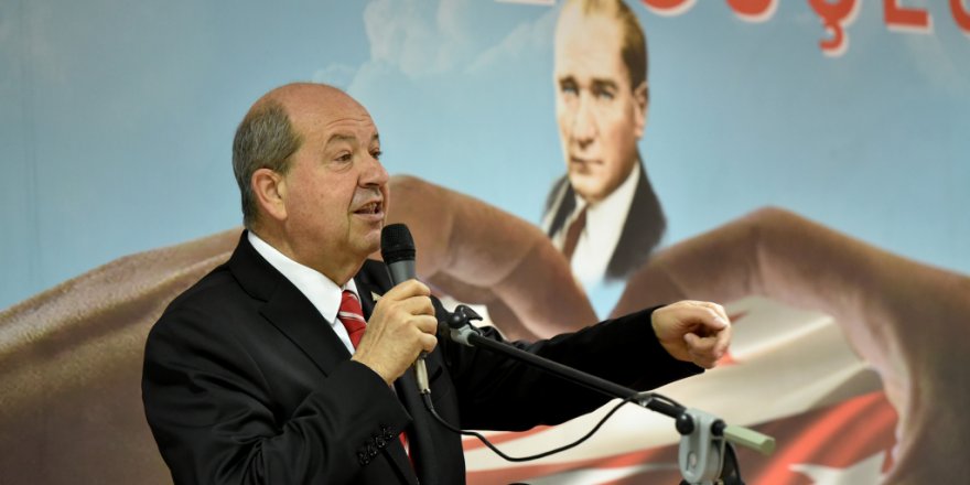 Tatar: Bir anlaşma olacaksa KKTC bunun parçası olacak