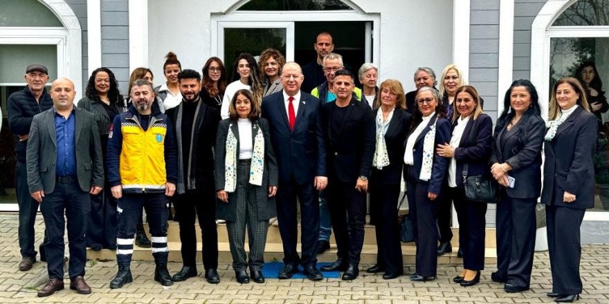Dinçyürek: Eksiksiz ilaç stokuyla hizmet veriyoruz