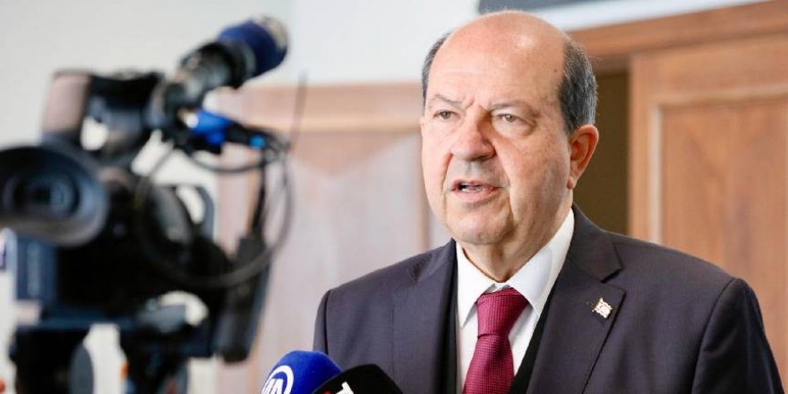 Cumhurbaşkanı Tatar temaslarda bulunmak üzere Türkiye’ye gitti