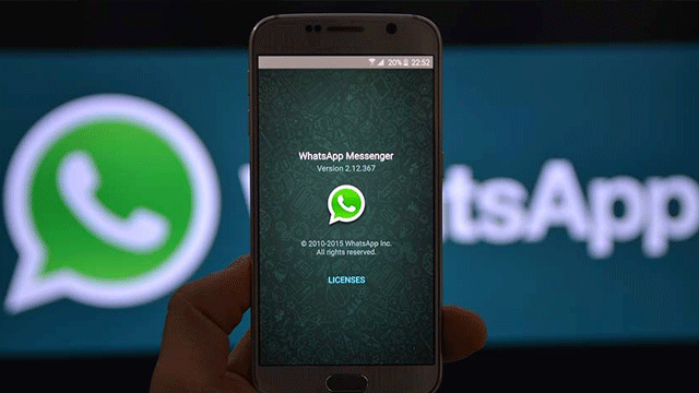 Yılbaşı gecesi WhatsApp bazı kullanıcıları üzecek