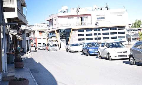 Güzelyurt esnafı isyanlarda!