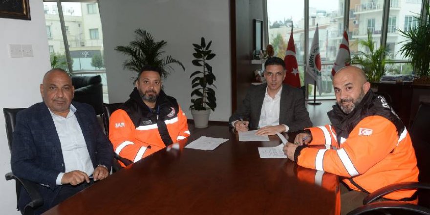 Alayköy’e Doğal Afet Parkı inşa edilecek