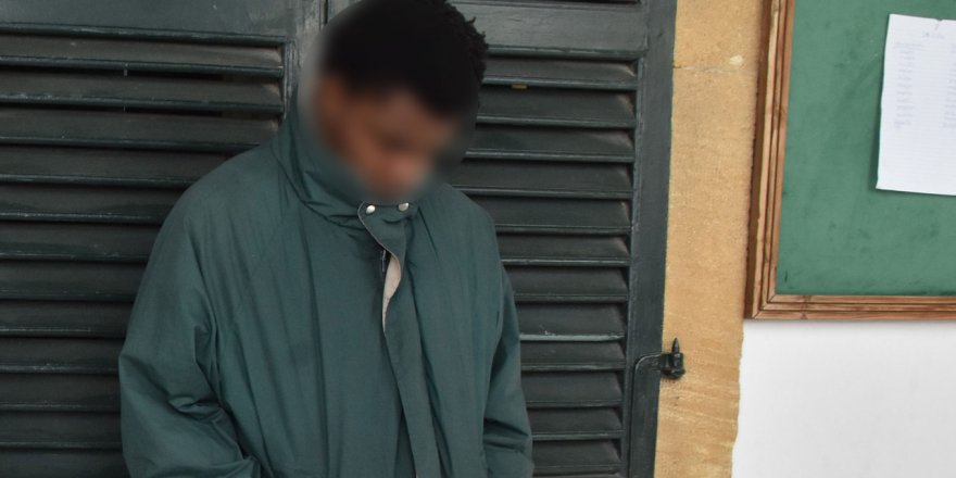 791 gün ülkede kaçak yaşadığı ortaya çıktı!