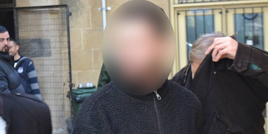 Görevli polise çarpan zanlı teminatla serbest bırakıldı