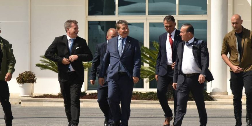 Devletin zirvesi Ankara’ya gidiyor