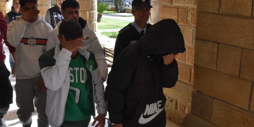 Zahra Sokak’ta kavgaya karışan 19 kişi tutuksuz yargılanacak!
