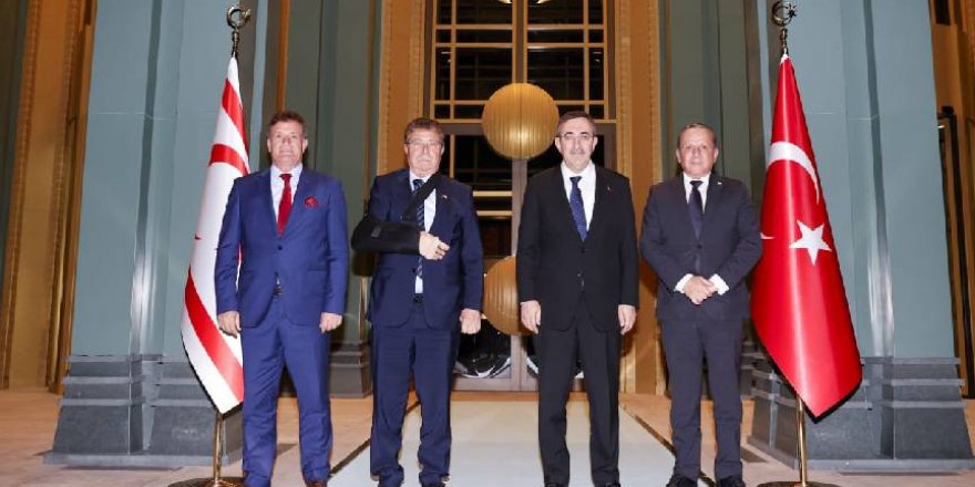 Üstel: Narenciye konusunu çözmeye yönelik yeni adımlar attık