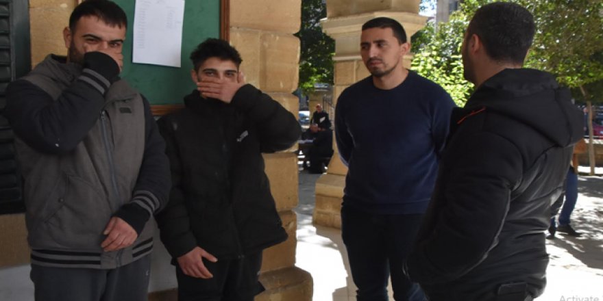 Hırsızlar tutuksuz yargılanacak