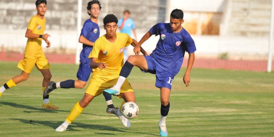 Asbuzu U16 Bölge Karmaları kadroları açıklandı