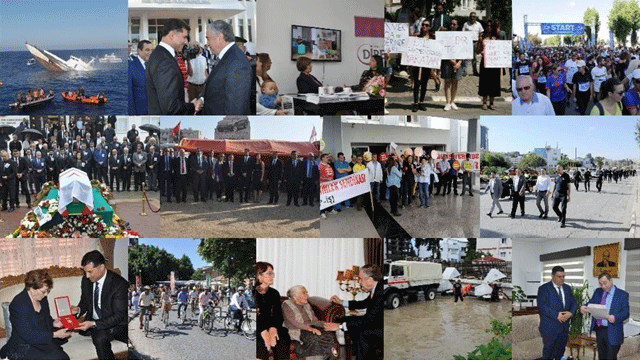 Yılın ikinci yarısına Erken Seçim kararı damgasını vurdu