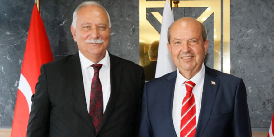 Tatar, YÖDAK Başkanı Turgay Avcı’yı istifa etmeye çağırdı