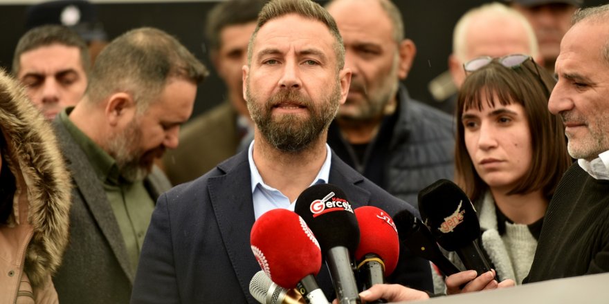 Maviş: Karma evlilik mağduru çocuklar için 4 ay içerisinde AİHM’e başvuracağız