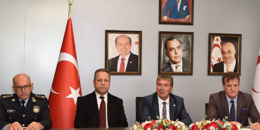 Üstel: Havalimanın açılışından bu yana tespit edilen eksikler değerlendirilecek