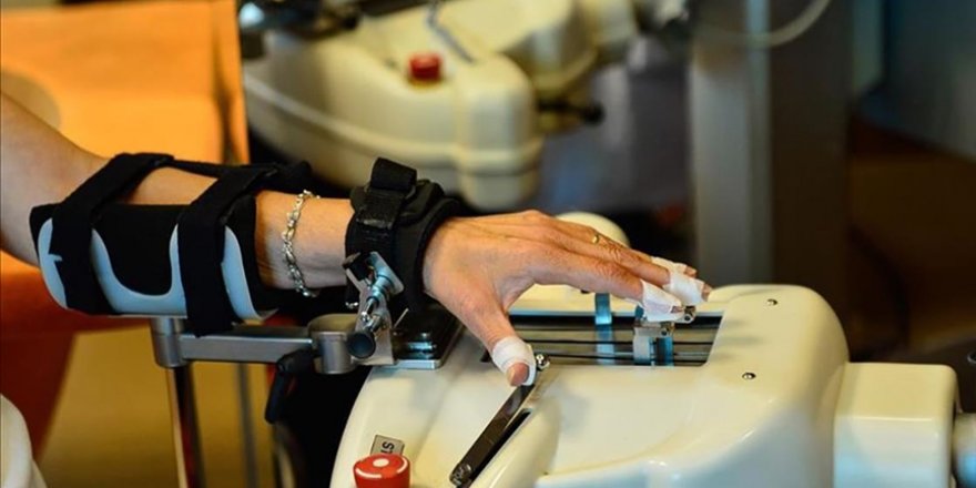 Hançerli: Toplumdan ve devletten beklentimiz yanımızda olup bize destek olmalarıdır