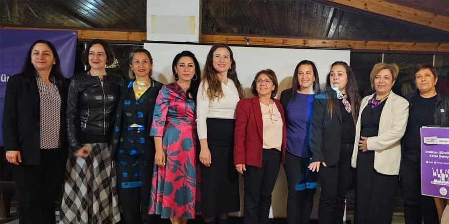 Derya: Haklarımız altın tepsiyle değil, alın teriyle kazanılıyor