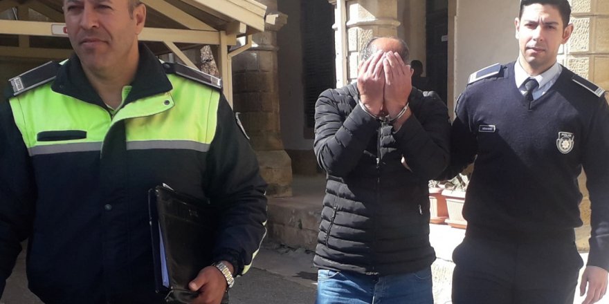 Kendisini başka biri olarak tanıttı, üstüne bin 861 gün kaçak olduğu ortaya çıktı!