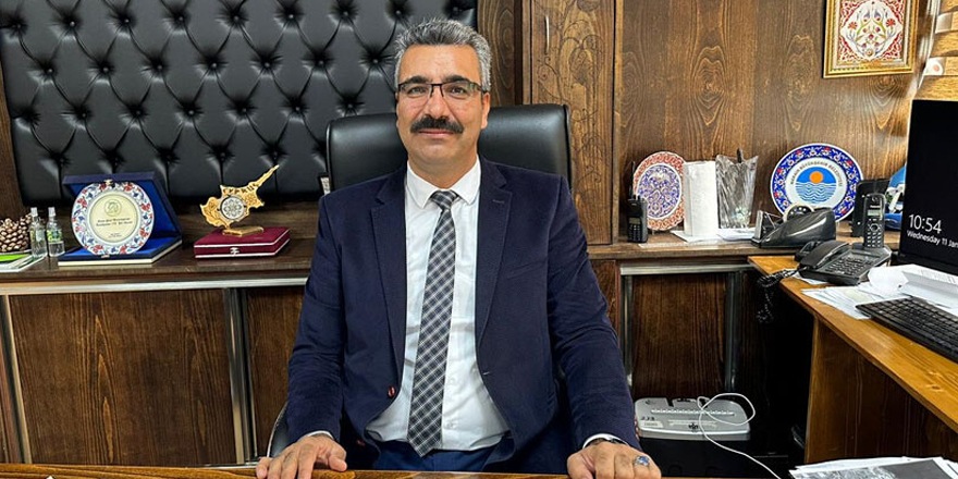 Orman Dairesi Müdürü Salih Güneş görevden alındı