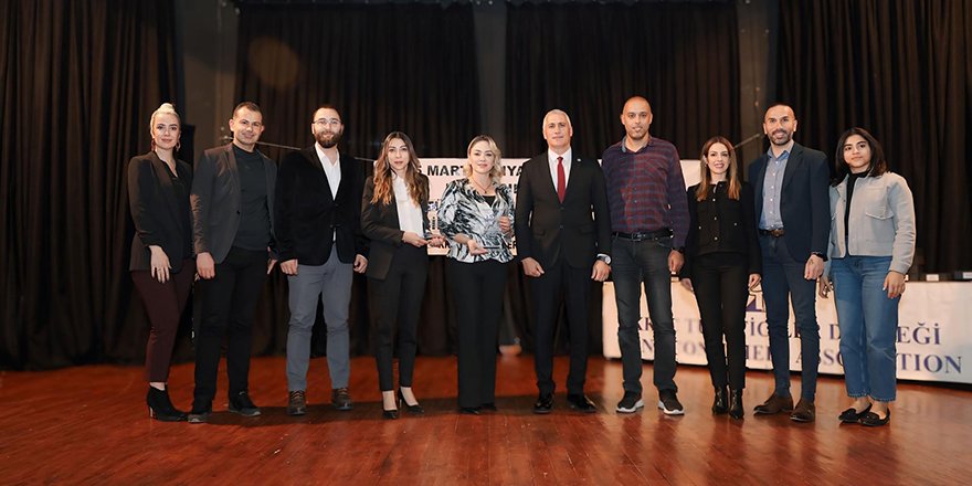 Tüketiciler Derneği'nden Kuzey Kıbrıs Turkcell’e 2 ödül...