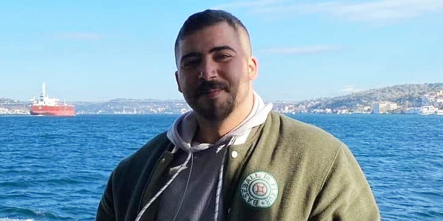 Güvercinlik köyü sakinlerinden Deniz Dindar, hayatını kaybetti