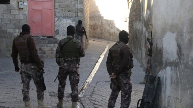 Şanlıurfa'da rehine krizi