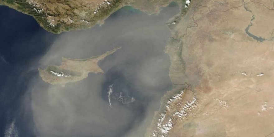 Tozlu havanın etkisi Cuma gününe kadar sürecek