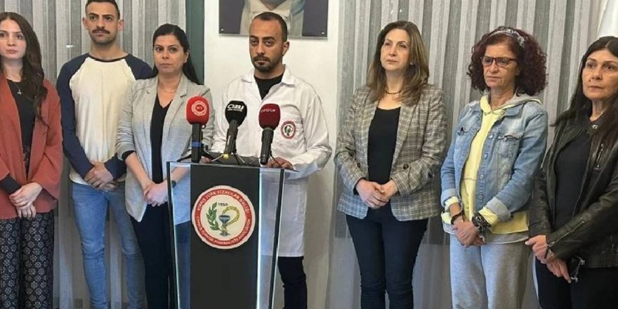 "İlaç ve Eczacılık Dairesi’ne üvey evlat muamelesi yapılıyor"