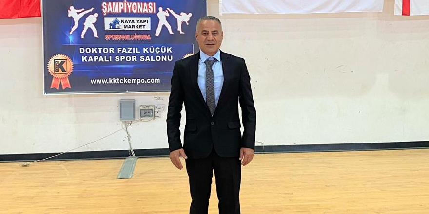 Kempo Savunma Sporları Federasyon Başkanı görevinden ayrıldı