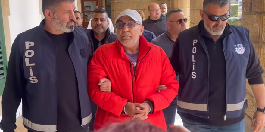 Maypa’ya 3 gün tutukluluk verildi