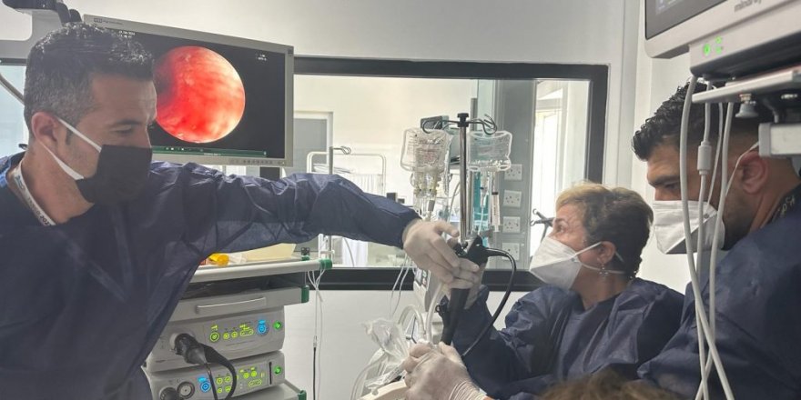 Dinçyürek: Gazimağusa Hastanesi Göğüs Hastalıkları Bölümünde eksiklikler tamamlandı