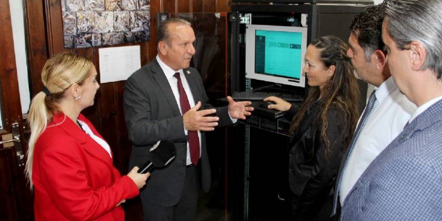 Sürekli Atık Su İzleme Sistemi (SAİS) tanıtıldı