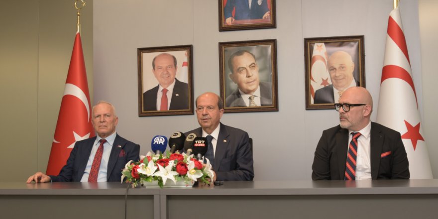 “İzolasyonlar, ambargolar ve kısıtlamalar kalkmalı”