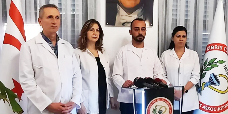 "Bazı ilaçlara erişim konusunda KKTC’de de önlem alınması gerekiyor"