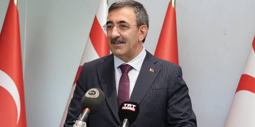 Yılmaz: KKTC’nin kalkınması için canla başla çalışıyoruz