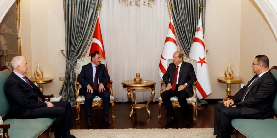 "Helen anlayışındaki yapıya bizi yama etmek istiyorlar"