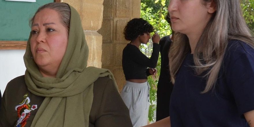 452 gündür ülkede ikamet izinsiz kaldığı belirlendi