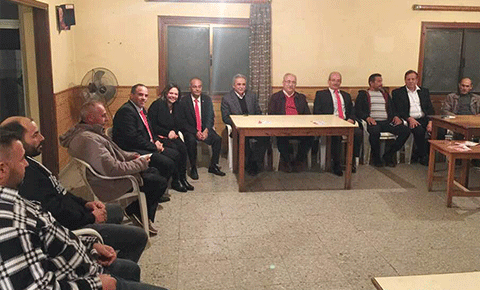 Davulcu: “Ekmek silah yapılıp işçinin alnına dayandı”