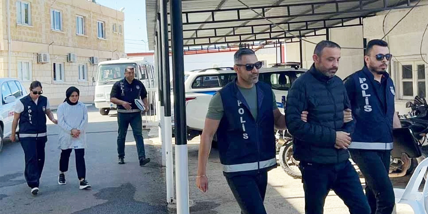 Volkan ile Neslihan Köylübay’a 3 gün tutukluluk verildl