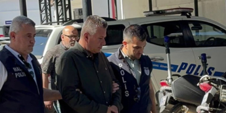 Hüseyin Saldam'a 3 gün tutukluluk