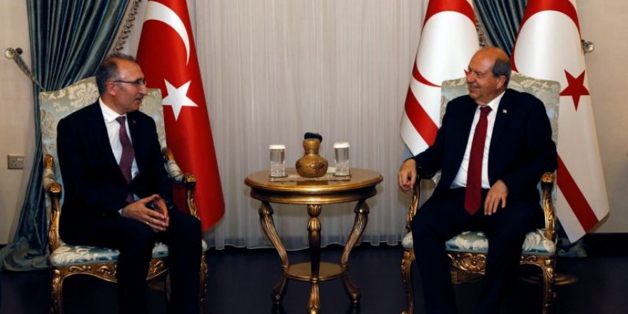 Tatar: KKTC ve Türkiye Üniversitelerinin iş birliği çok önemli