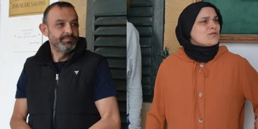 Volkan- Neslihan Köylübay teminata bağlandı