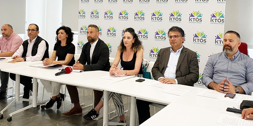 Sendikalar, örgütler ve siyasi partiler yarın Lefkoşa’da eylem yapacak