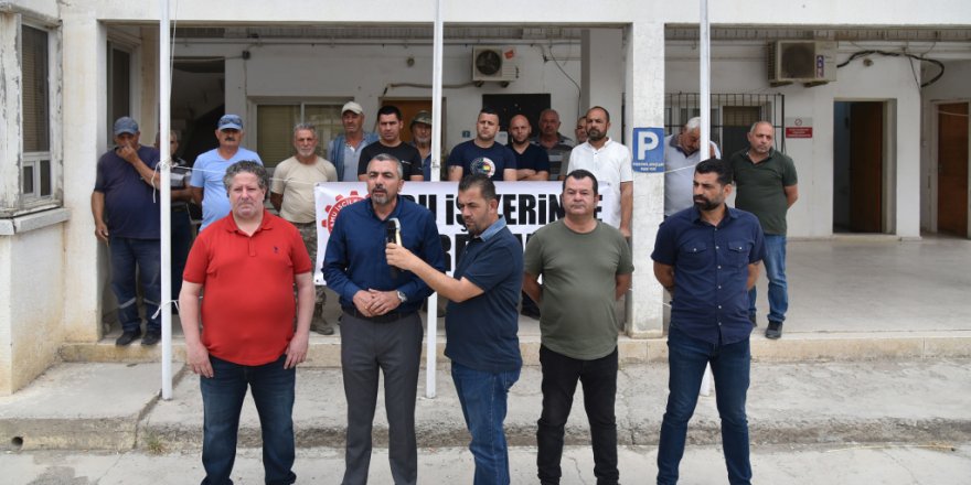 TÜK grevinde uzlaşı sağlandı