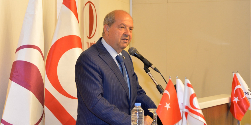 "Eşitlik temelinde bir anlaşmaya varız”