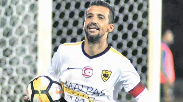 Ertaç: “Şu anda gündemimde transfer yok”