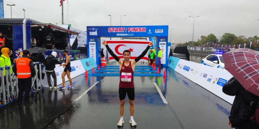 Türkiye genelinde birincilik Hakan Tazegül’ün