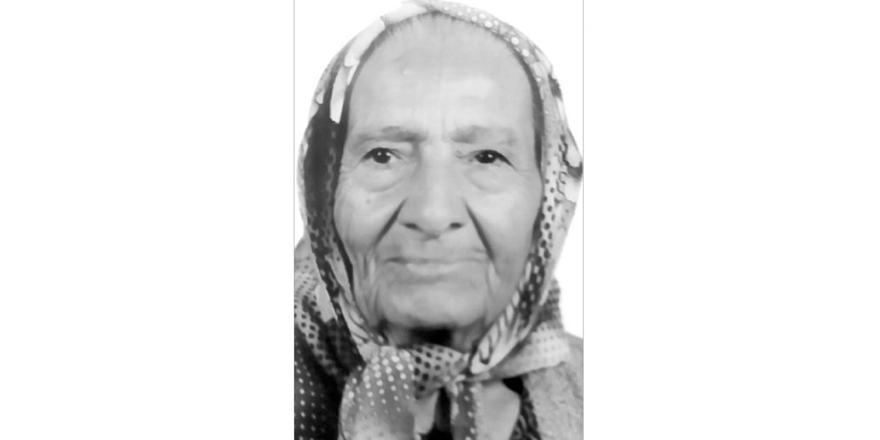 Gazimağusa sakinlerinden Nafiya Tekbıyık hayatını kaybetti.